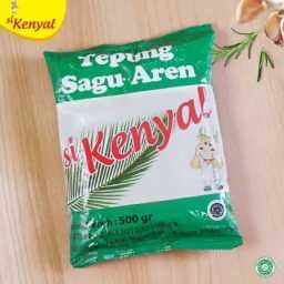 Layanan SI KENYAL 500 GR (SAGU AREN) - CV. Solo Indah Layanan SI KENYAL 500 GR (SAGU AREN) - CV. Solo Indah