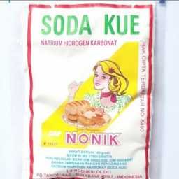 Layanan SODA KUE NONIK 40 GR - CV. Solo Indah