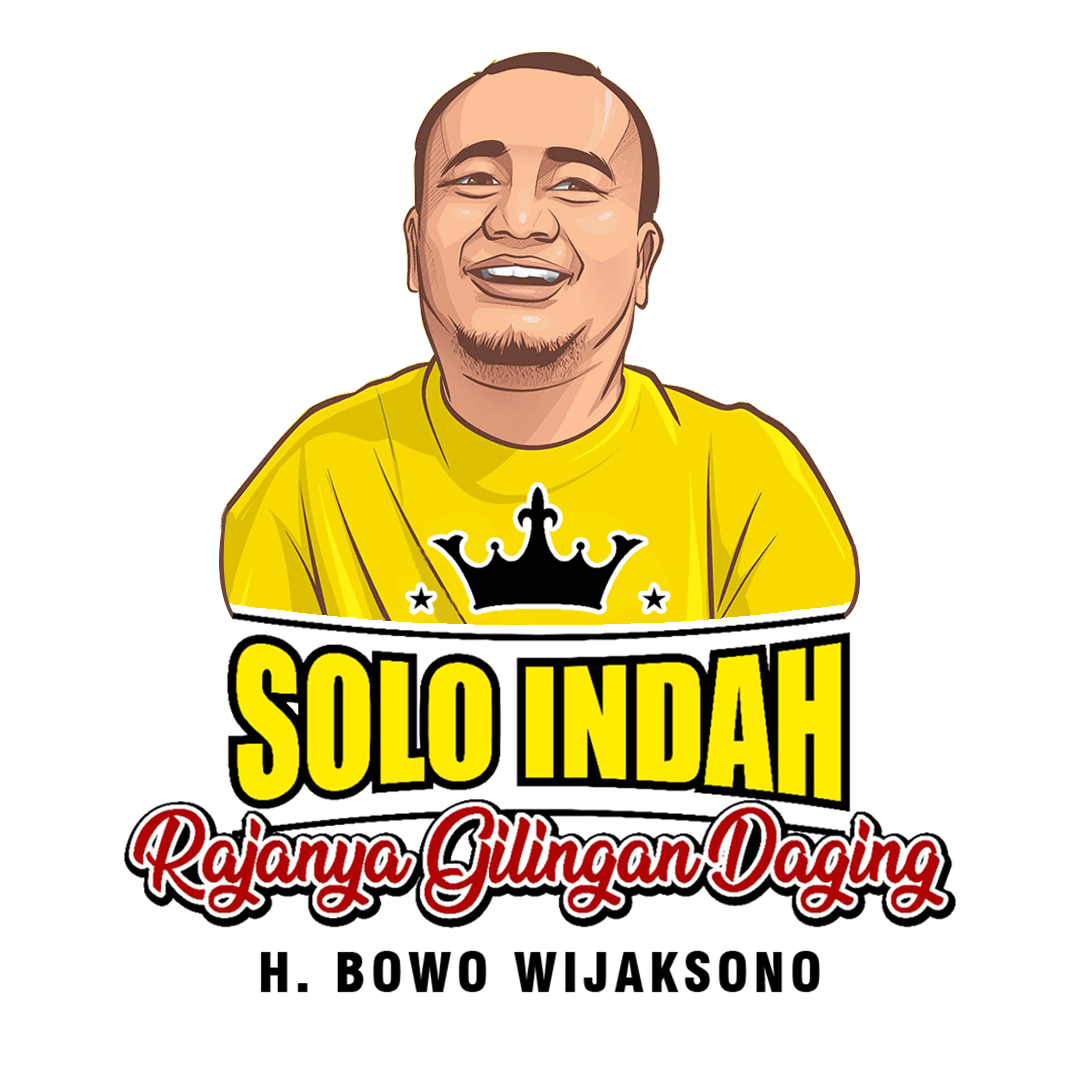 Logo CV. Solo Indah